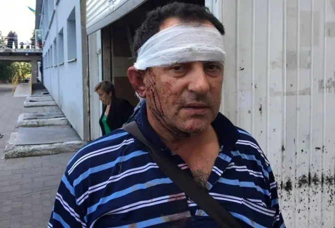 У Брюховичах побили водія автобуса. Шукають очевидців
