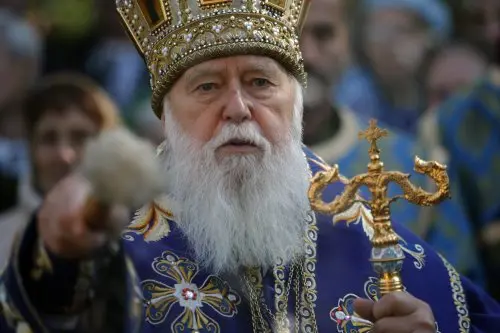 Львів відвідає Патріарх Філарет. Програма візиту