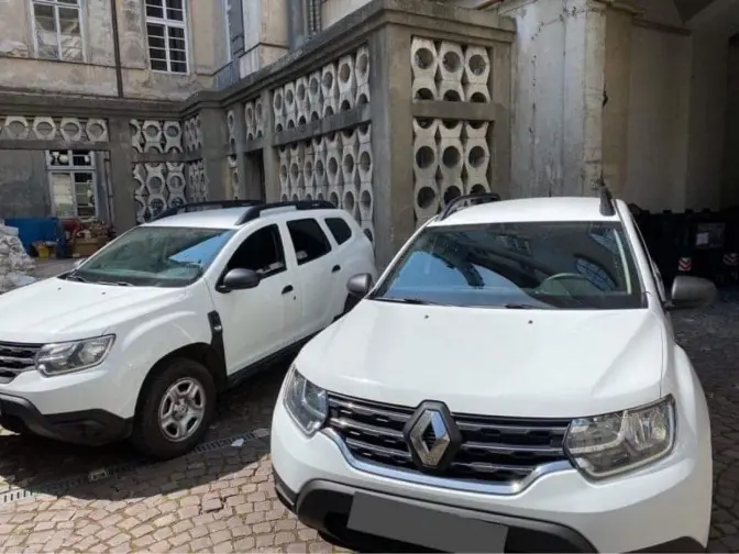 Львів передасть на потреби ЗСУ 30 автомобілів