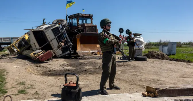 ЗСУ звільнили вже 53 населені пункти в Херсонській області
