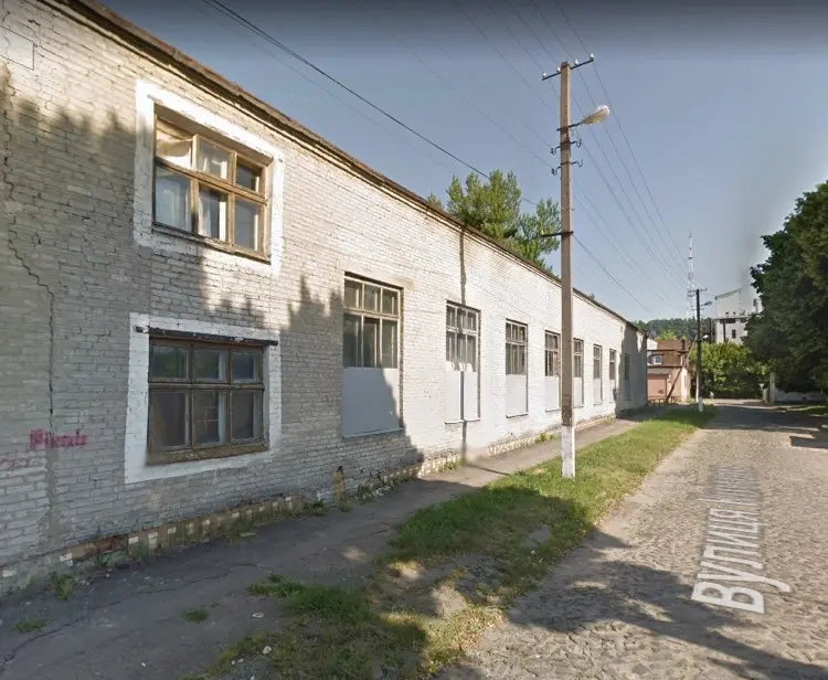 Будівля на вул.Квітовій, 10 зараз / google maps