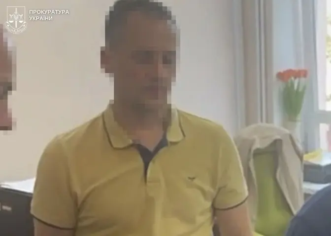«Кава зі Львова»: керівник філії пробації пересилав хабарі поштою до Києва