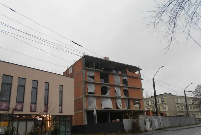 Фото: Львівмістобудування