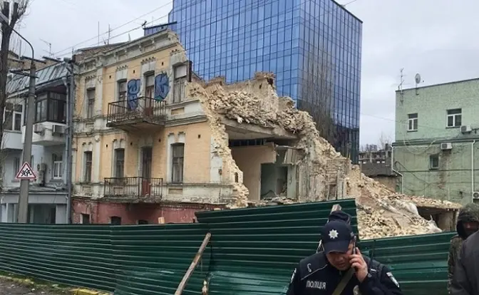 У КМДА пропонують посилити відповідальність за руйнування пам’яток