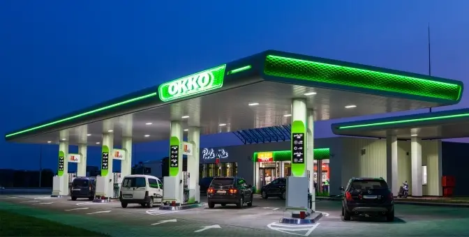 Фото: ОККО