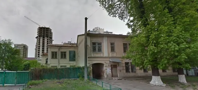 Будинок на Франка у Києві продали забудовнику за майже 13 млн грн