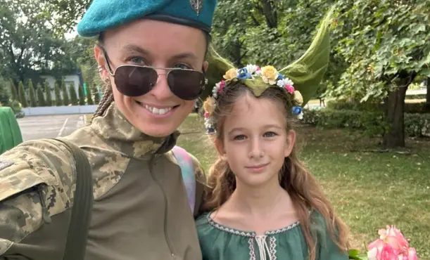 Донька військової зіткнулась з мовним булінгом у київській школі