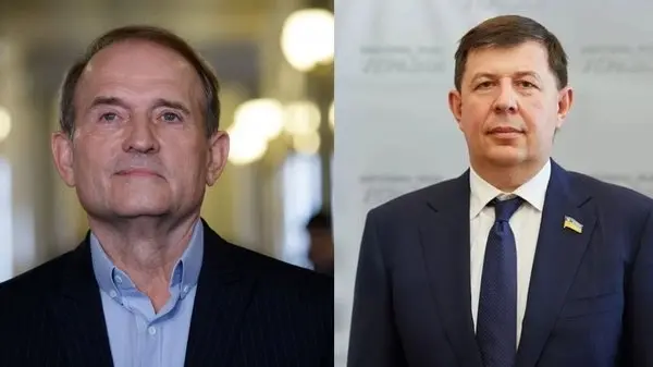 Яке майно родин держзрадників Медведчука та Козака арештували на Львівщині