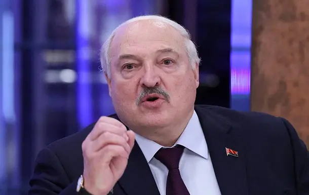 Олександр Лукашенко / Getty Images