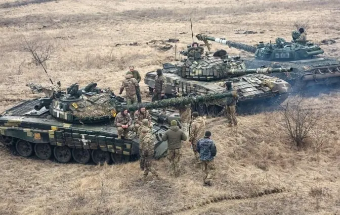 Майже сто бойових зіткнень на фронті за добу, – Генштаб