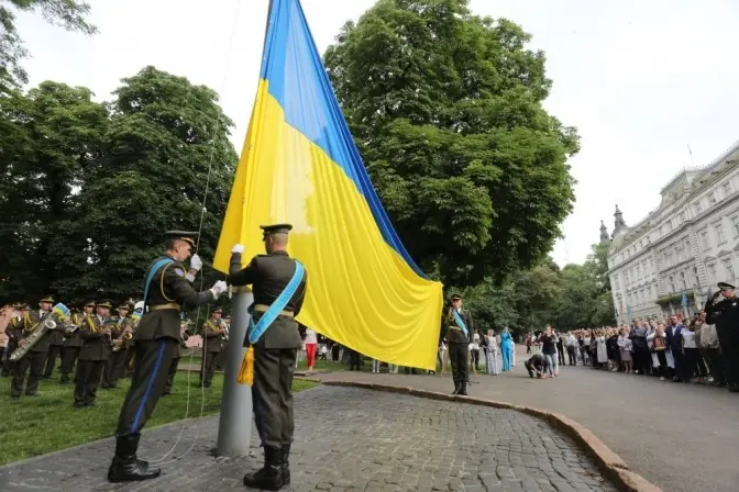 Сьогодні у Львові відзначатимуть День української державності. Історія свята