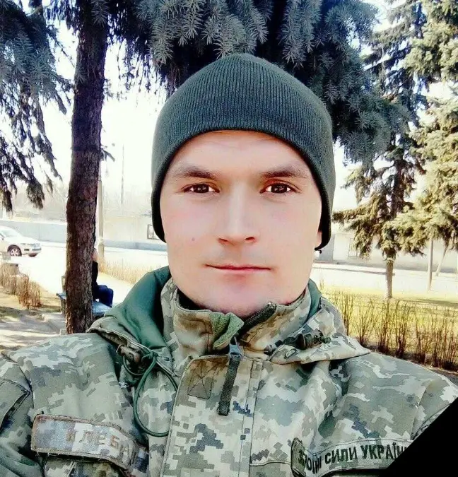 Захищаючи Україну, в боях загинув уродженець Львівщини Олег Клебан