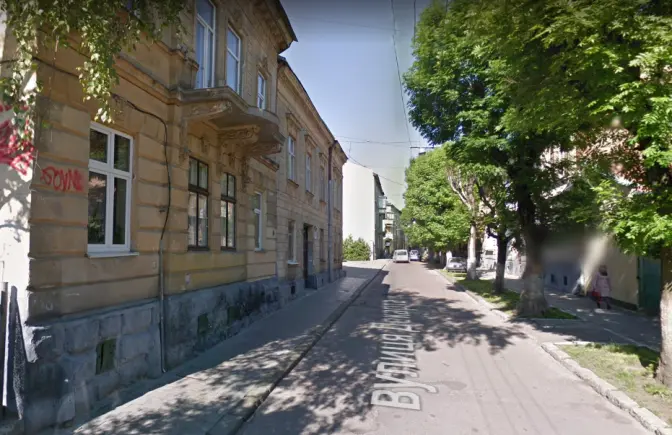 На вулиці Декарта у Львові запровадять односторонній рух. Схема