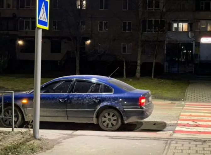 У Львові водій збив 16-річну дівчину