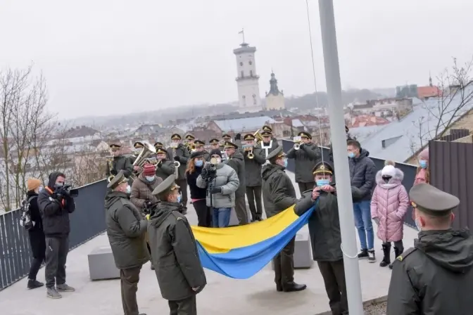Завтра у Львові відзначатимуть День Гідності та Свободи