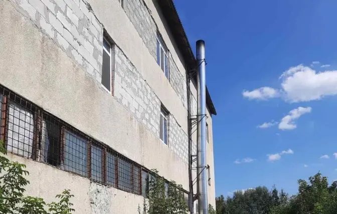 На Львівщині зафіксували викиди шкідливих речовин на підприємстві