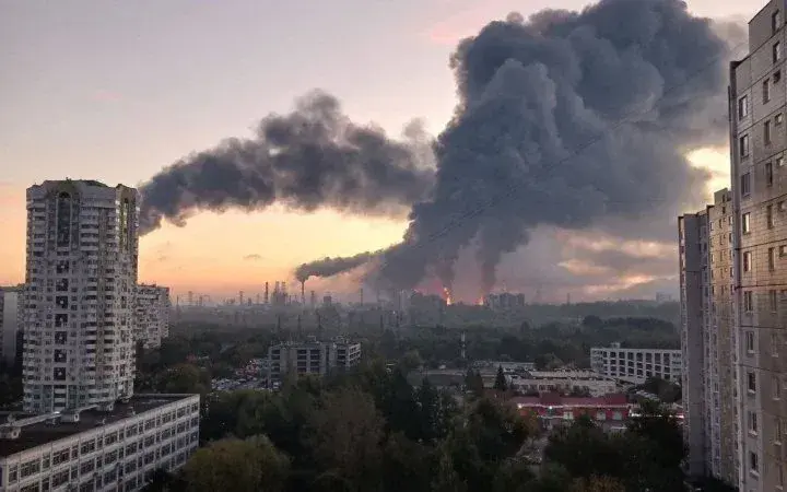 Нічний удар по Москві: Зеленський підтвердив українську операцію