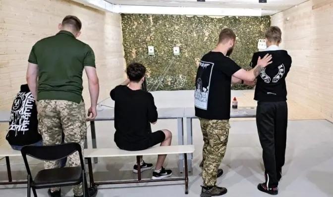 У Львові відбудуться благодійні заняття із кульової стрільби. Як долучитися