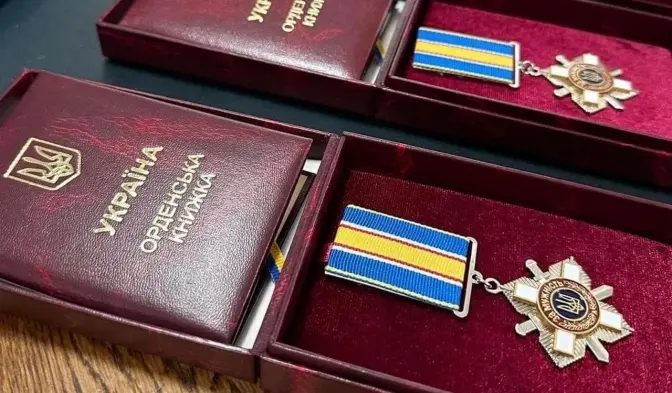 Трьох захисників зі Львівщини нагородили посмертно