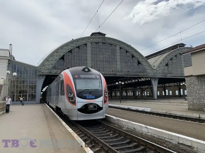 До Львова призначили додатковий Інтерсіті+