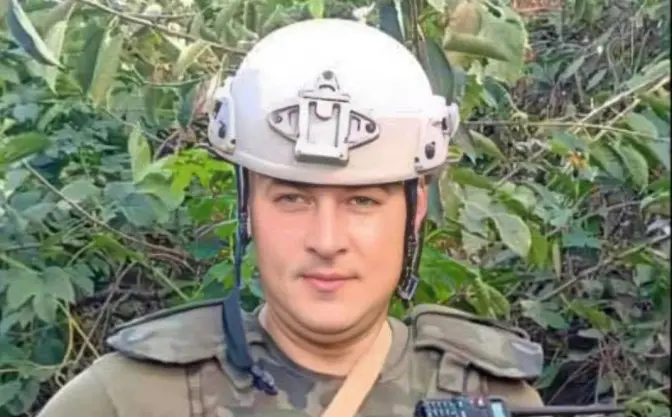 У Львові попрощаються із загиблим на війні захисником Андрієм Біляком. Ким він був