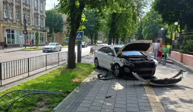 Скріншот з відео