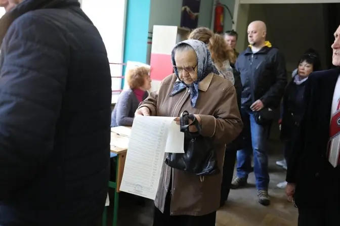 Під час голосування на Львівщині грубих порушень не виявлено, – поліція