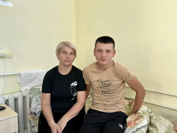 фото: охматдит