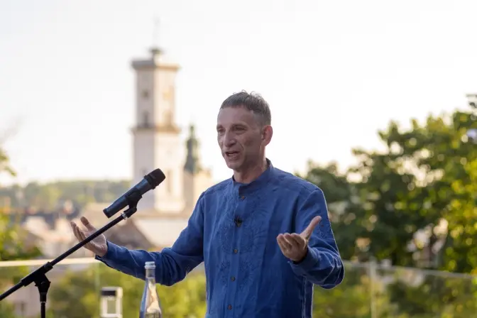 Віталій Портников про віру в українців, війну та майбутнє Європи. Підсумки доби