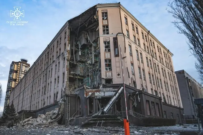 В Києві власникам пошкоджених росіянами готелів та ресторанів відшкодують відновлення