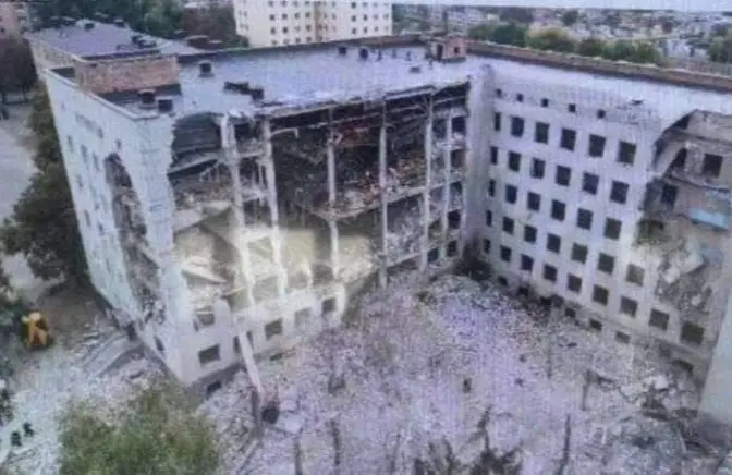 Ракетний удар по Полтаві. Загинула 51 людина, понад 200 поранених