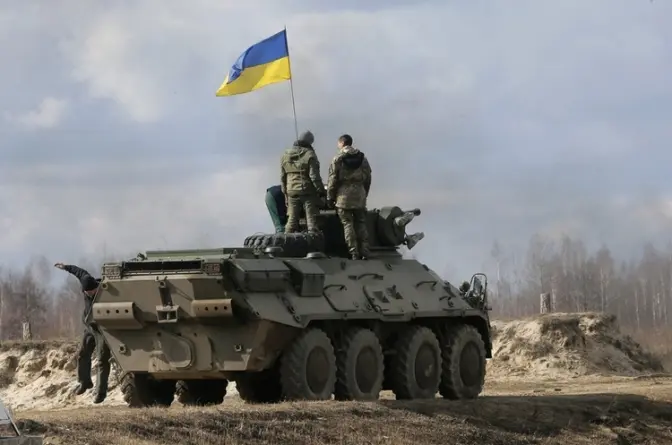 На Харківщині ворог отримав відсіч, одна група відійшла до Росії