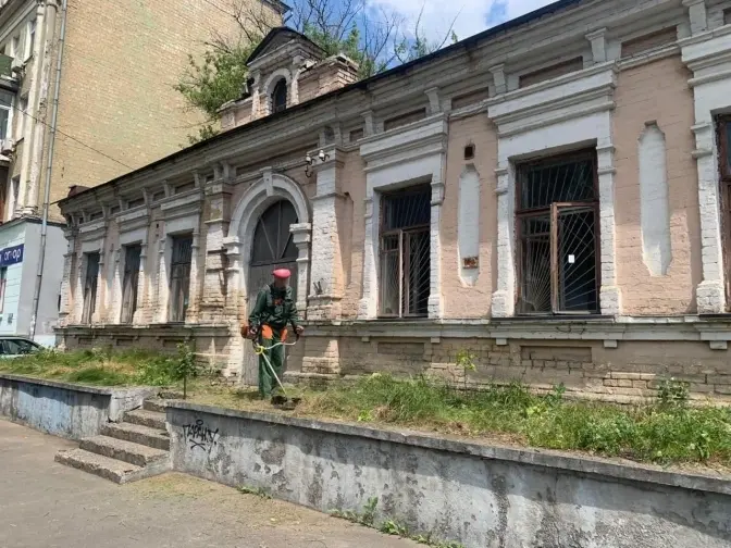 Суд скасував дозвіл на забудову садиби Баккалинського