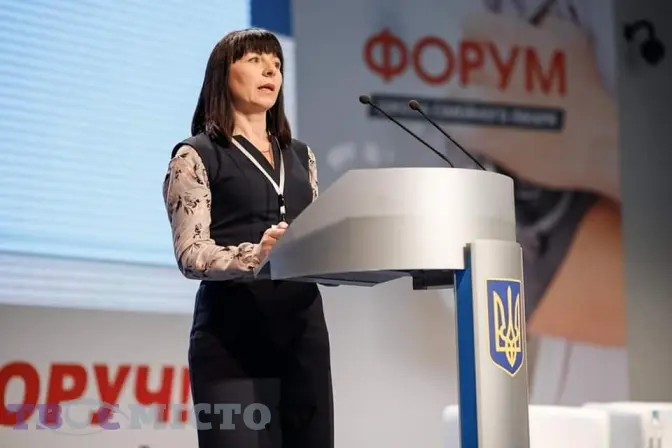 Лікарка з Львівщини стала найкращою сімейною лікаркою року в Україні