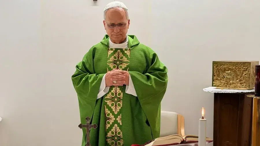 Папа Римський Лев XIV / фото: Vatican News