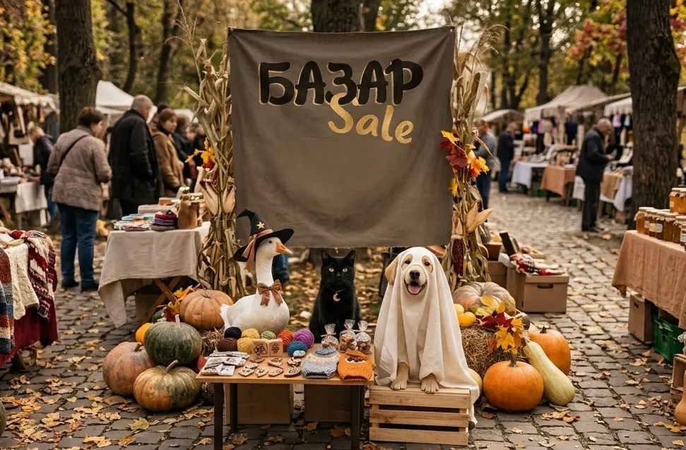 У Львові відбудеться великий розпродаж на підтримку тварин / фото ілюстративне