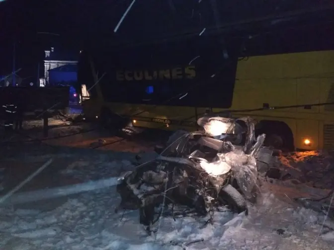 Водію автобуса-учасника смертельної аварії біля Львова загрожує до 10 років ув'язнення