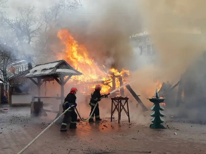 Всі постраждалі від вчорашнього вибуху перебувають у стабільному стані