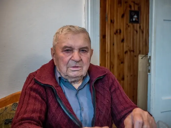 На Львівщині помер зв'язковий УПА Михайло Куцяба