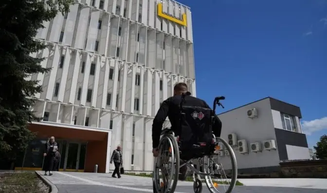 Львову на облаштування безбар՚єрного маршруту з держбюджету передбачили 250 млн грн