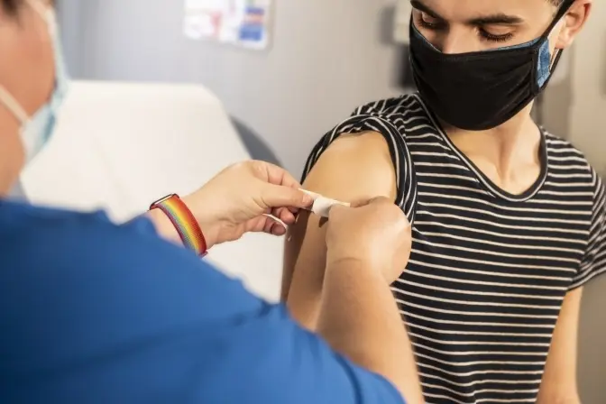 Де вакцинуватися у Львові сьогодні. Локації, графік, вакцини