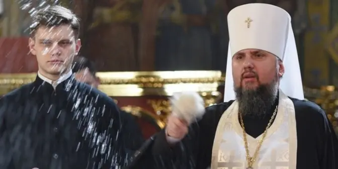 Воскресіння – це про перемогу добра і правди, – Великоднє звернення Епіфанія