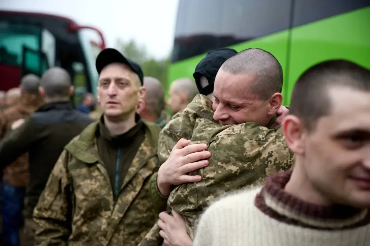 205 українців повернулися з полону / Фото зі сторінки Володимира Зеленського