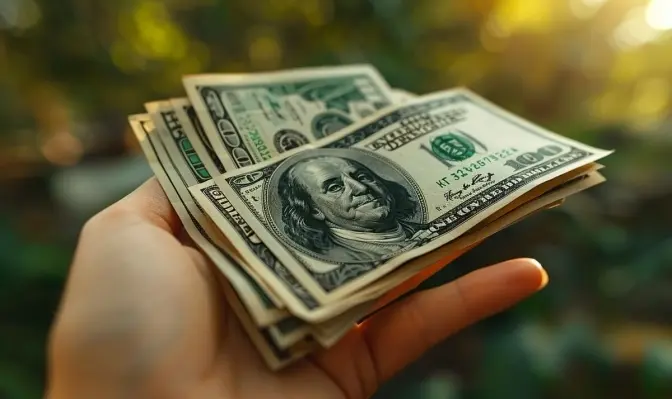 Офіційний курс долара вперше перетнув позначку в 41 грн