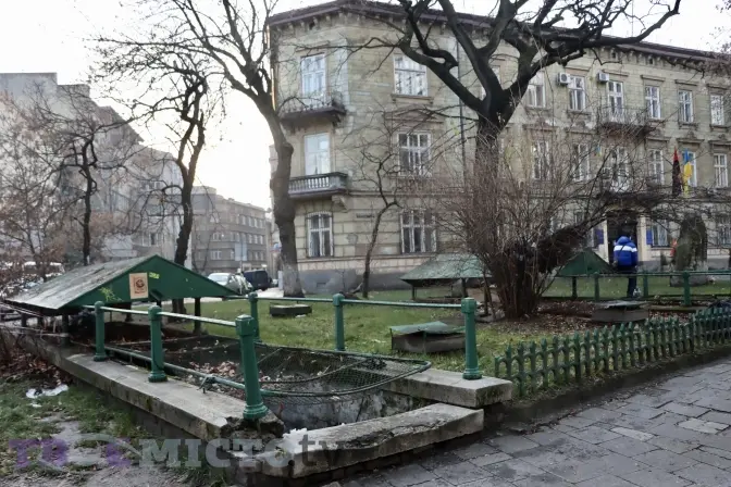 Громадські вбиральні / фото: Твоє місто/Анни Чистякової
