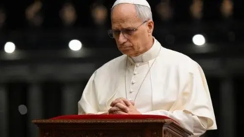  Папа Лев XIV / фото: Vatican News
