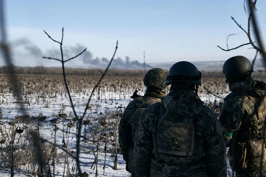 Противник наступає на чотирьох напрямках, а на інших – обороняється, – Генштаб