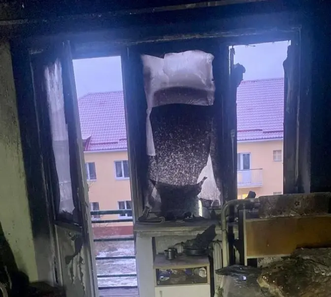 У Львівській ОВА назвали можливу причину пожежі в геріатричному пансіонаті