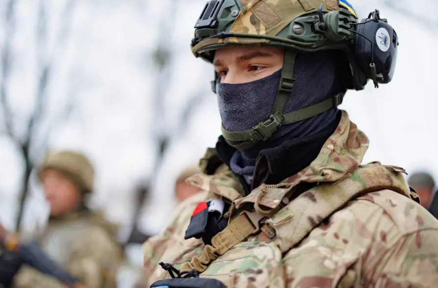 Всі фото надані 4 центром рекрутингу Сил ТрО ЗСУ