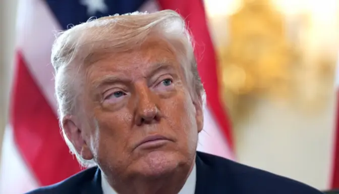 Дональд Трамп/ AFP
